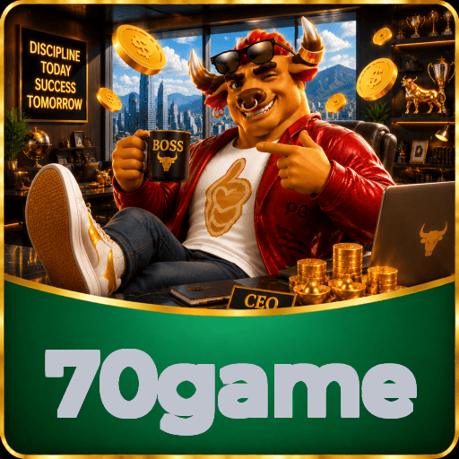 70game PIX Instantâneo - Saques em 8 Minutos